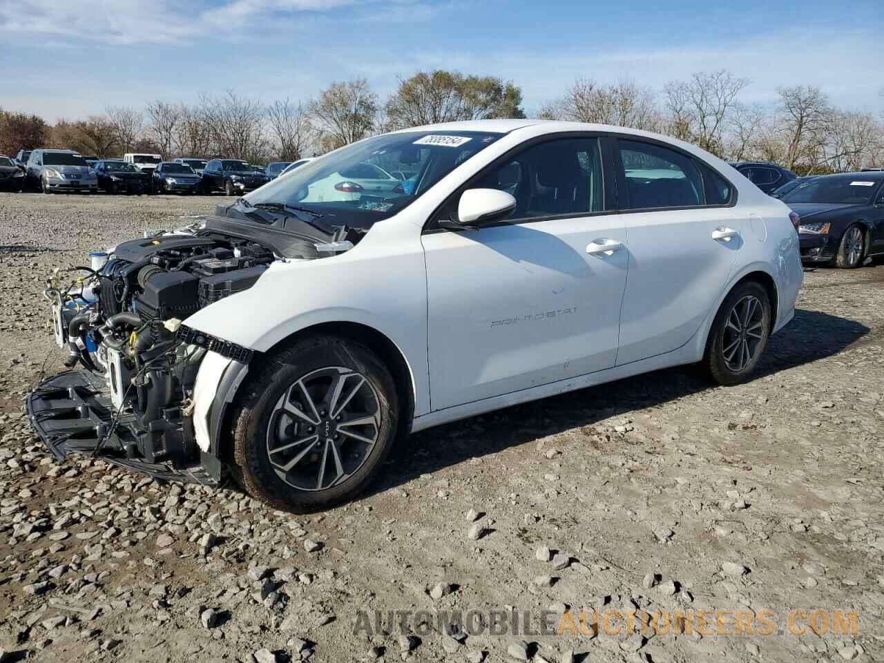 3KPF24AD4PE694951 KIA FORTE 2023