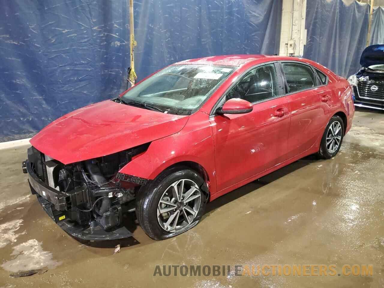 3KPF24AD4RE695777 KIA FORTE 2024