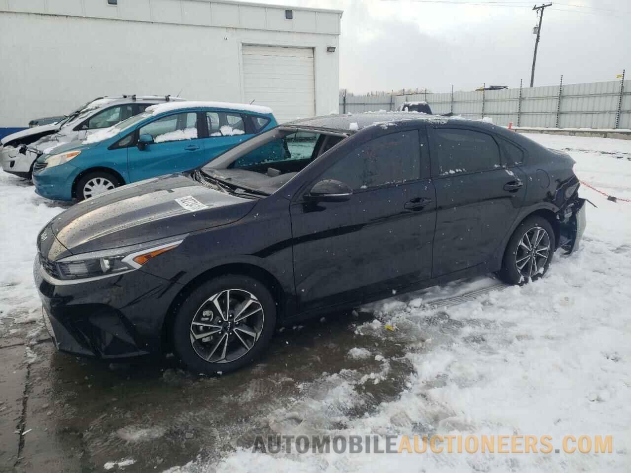 3KPF24AD4RE698808 KIA FORTE 2024