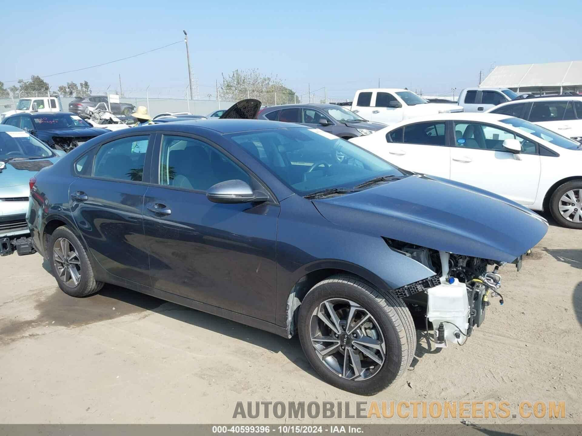 3KPF24AD4RE701142 KIA FORTE 2024