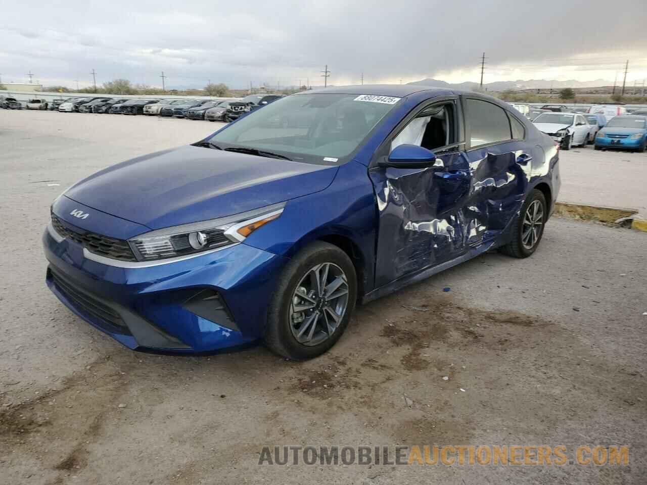 3KPF24AD4RE703179 KIA FORTE 2024