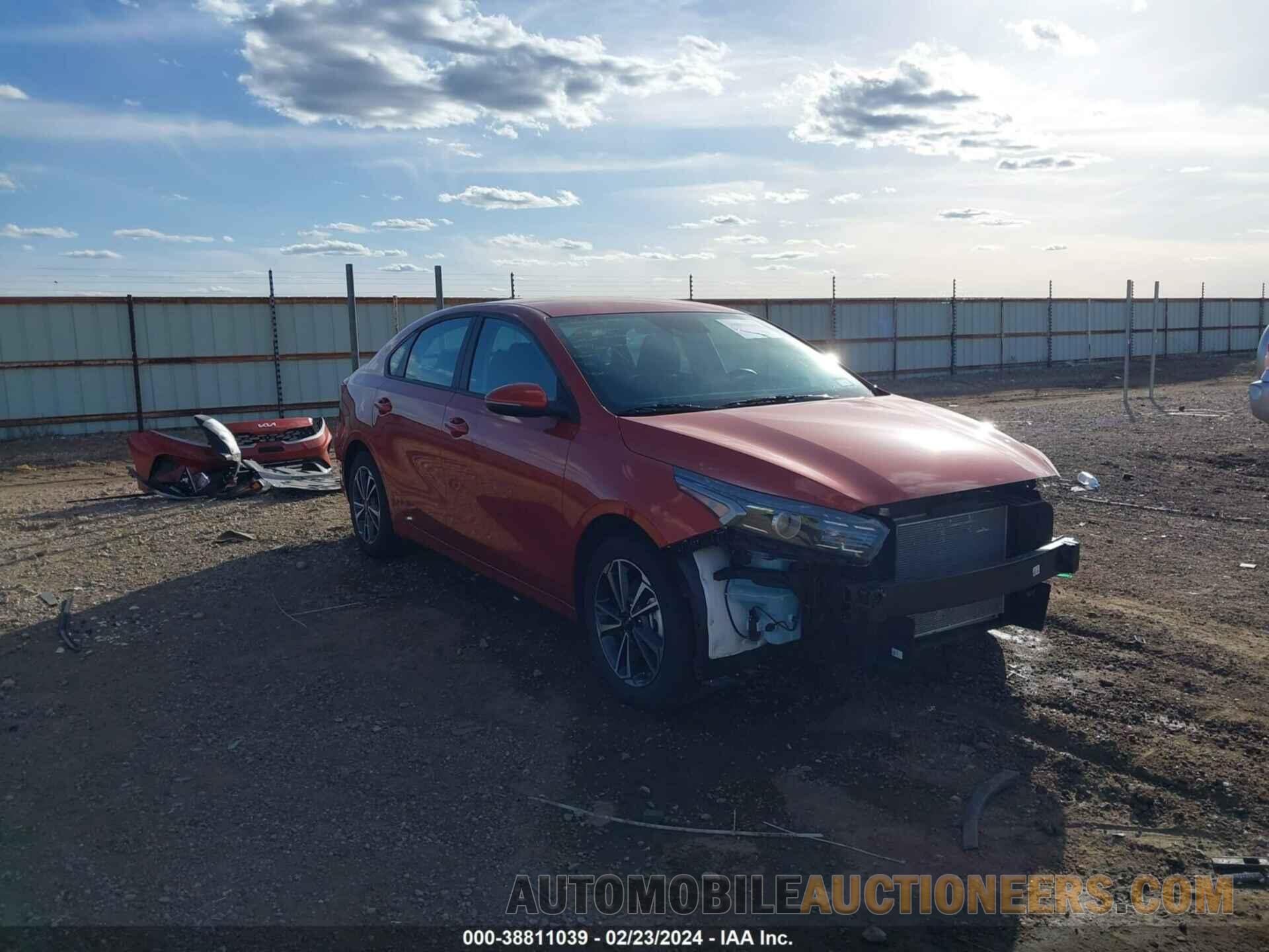 3KPF24AD4RE708267 KIA FORTE 2024