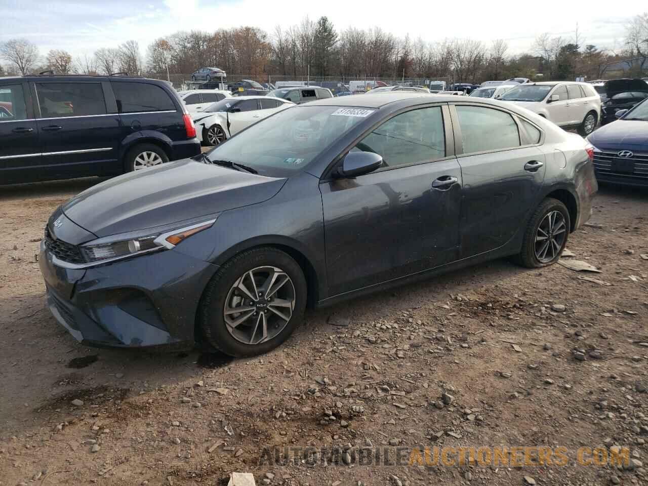 3KPF24AD4RE708706 KIA FORTE 2024