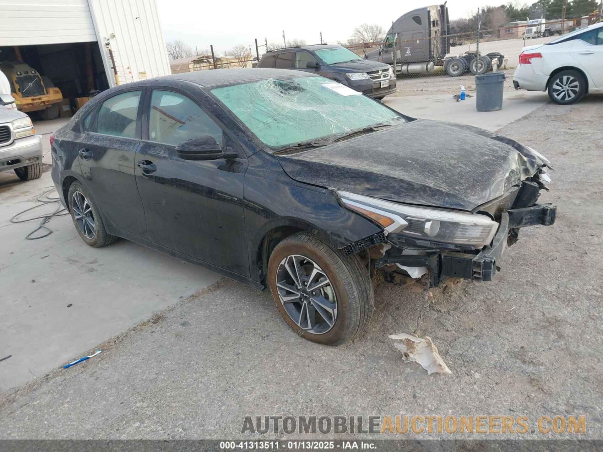 3KPF24AD4RE712271 KIA FORTE 2024