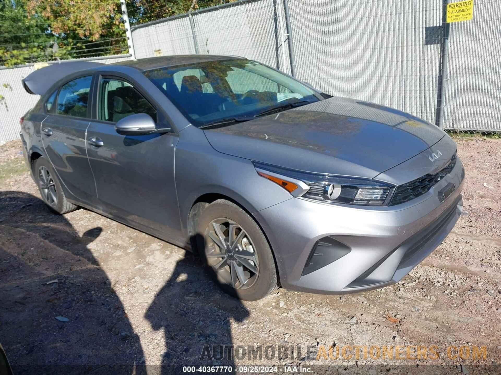 3KPF24AD4RE713405 KIA FORTE 2024