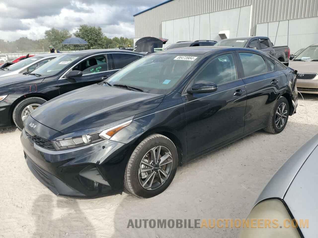 3KPF24AD4RE713713 KIA FORTE 2024