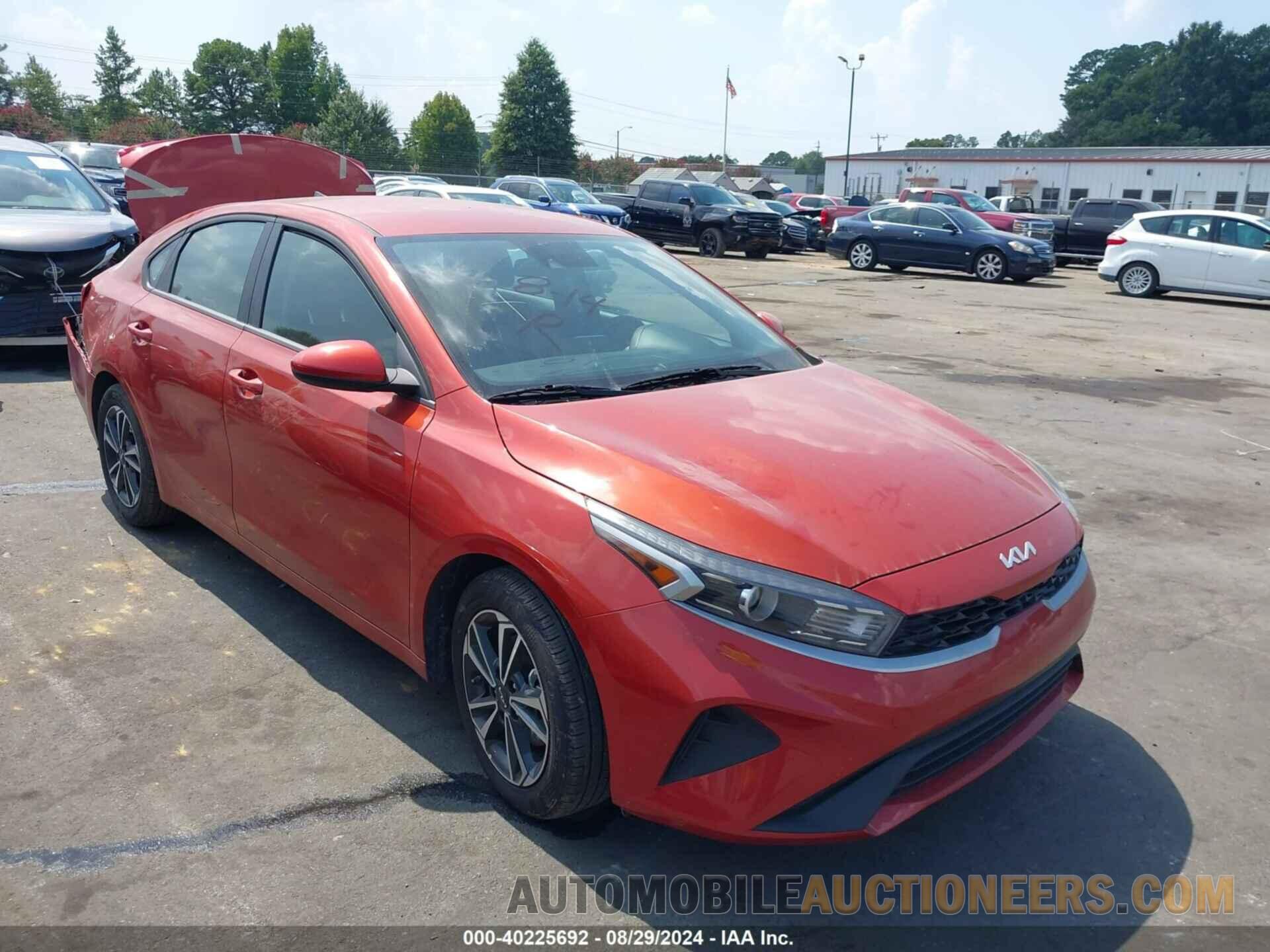 3KPF24AD4RE717518 KIA FORTE 2024