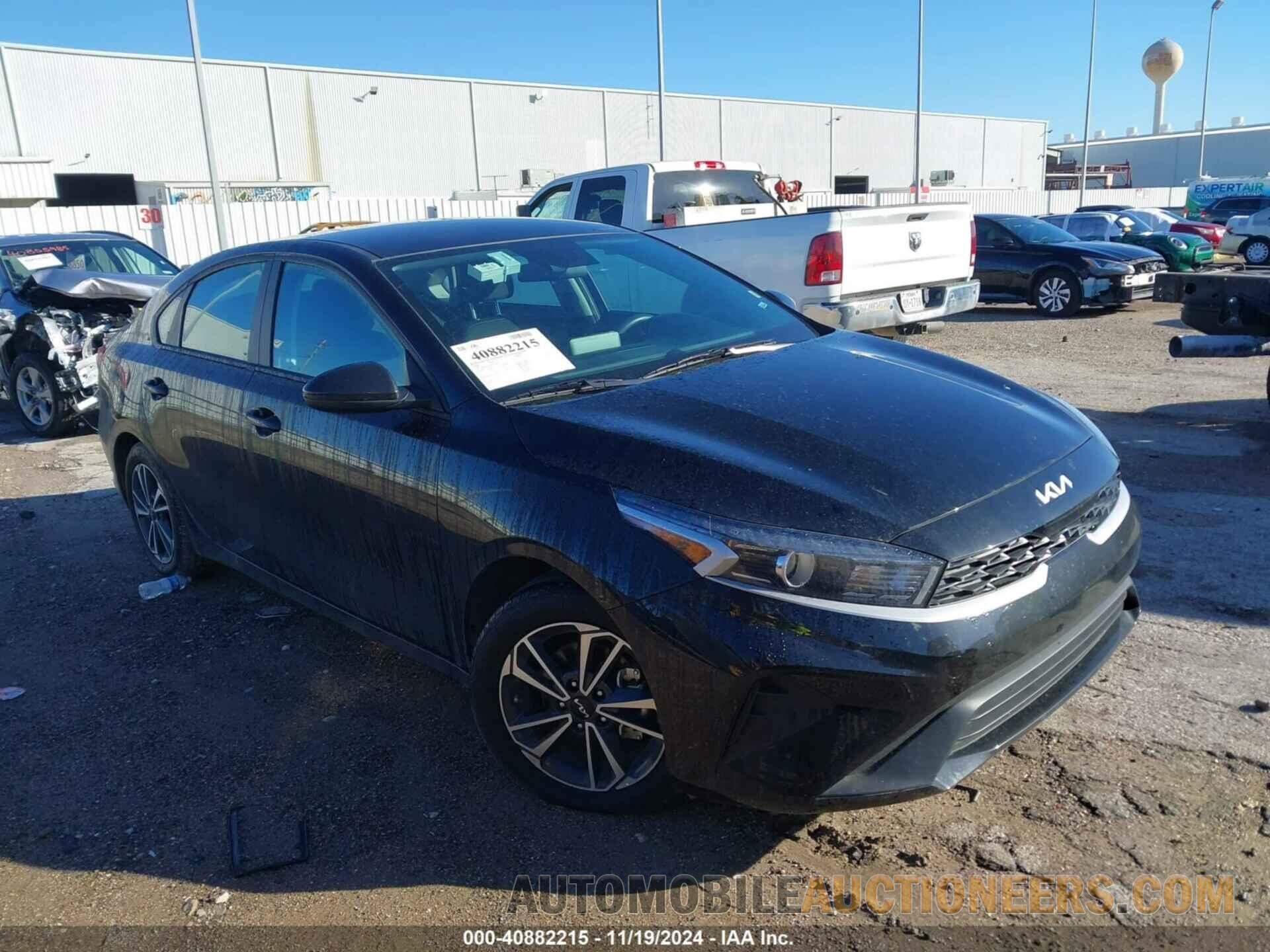 3KPF24AD4RE723917 KIA FORTE 2024