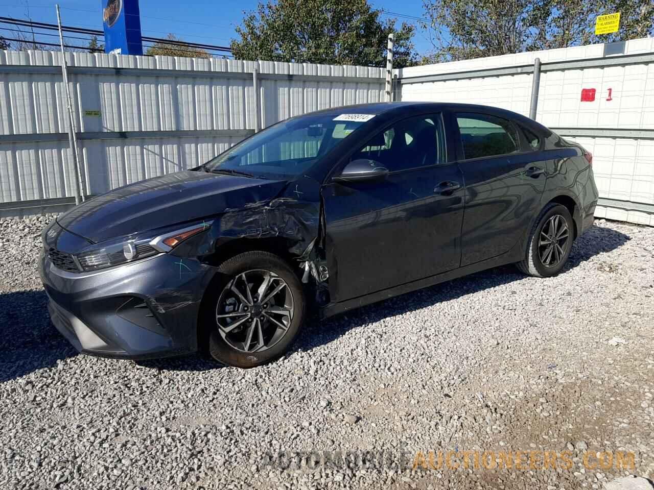 3KPF24AD4RE724808 KIA FORTE 2024