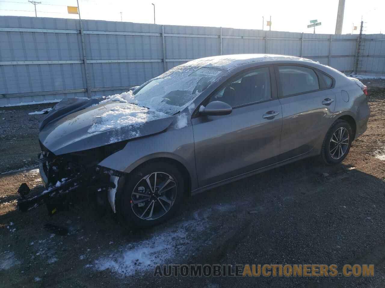 3KPF24AD4RE727692 KIA FORTE 2024