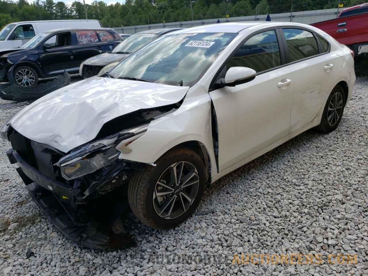 3KPF24AD4RE733153 KIA FORTE 2024