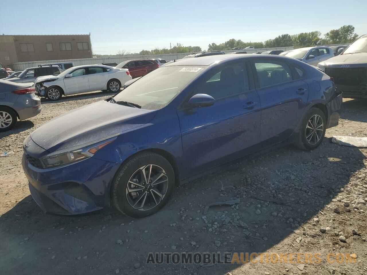 3KPF24AD4RE741236 KIA FORTE 2024