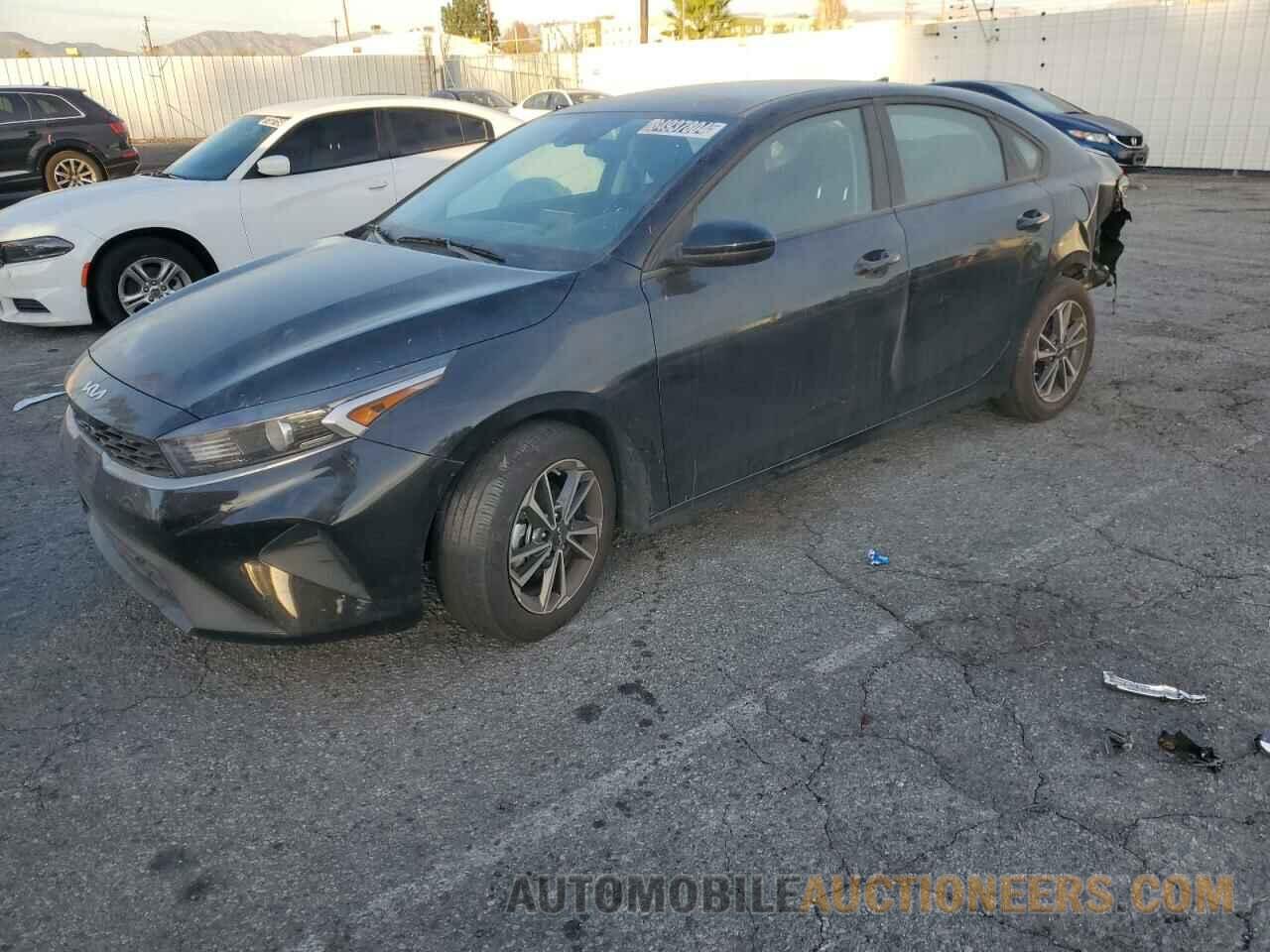 3KPF24AD4RE741933 KIA FORTE 2024