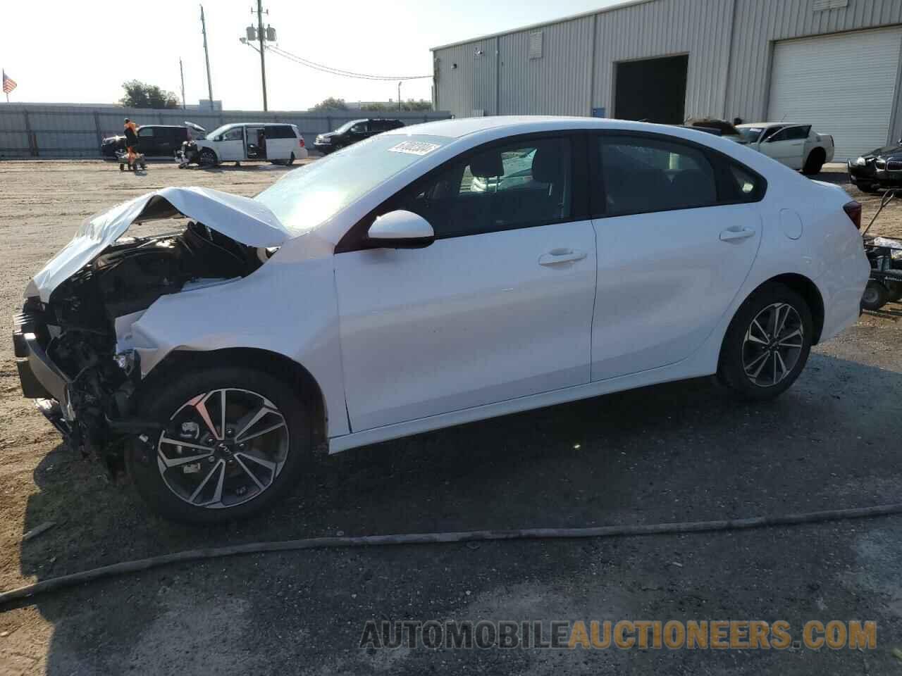 3KPF24AD4RE744542 KIA FORTE 2024