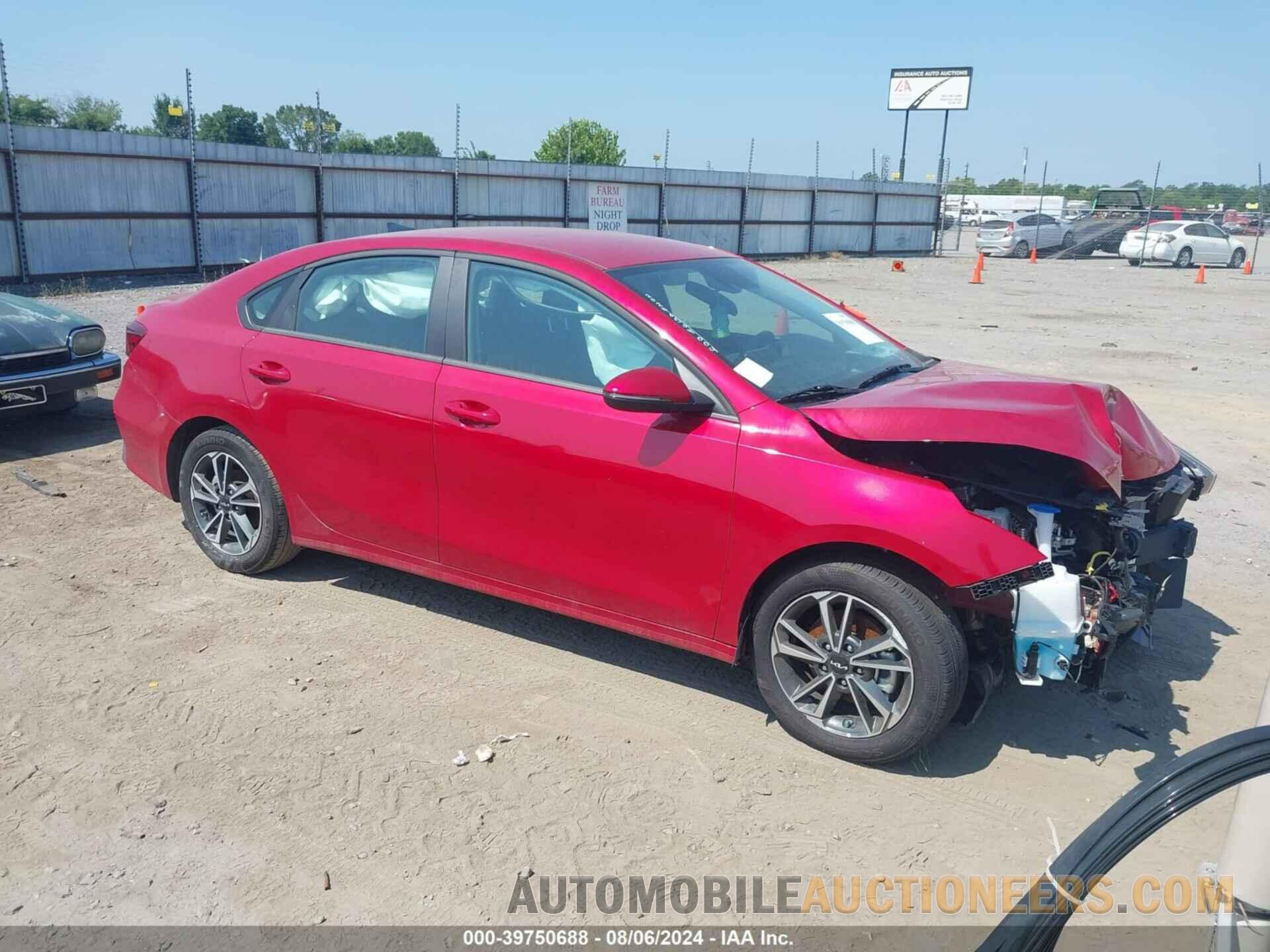 3KPF24AD4RE746081 KIA FORTE 2024