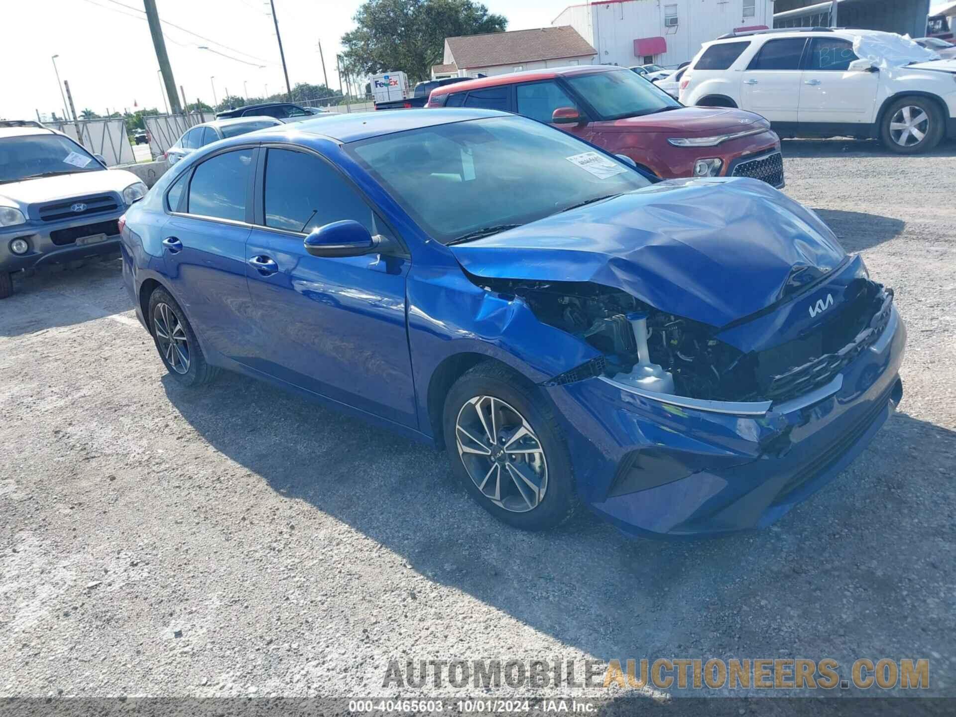 3KPF24AD4RE751815 KIA FORTE 2024