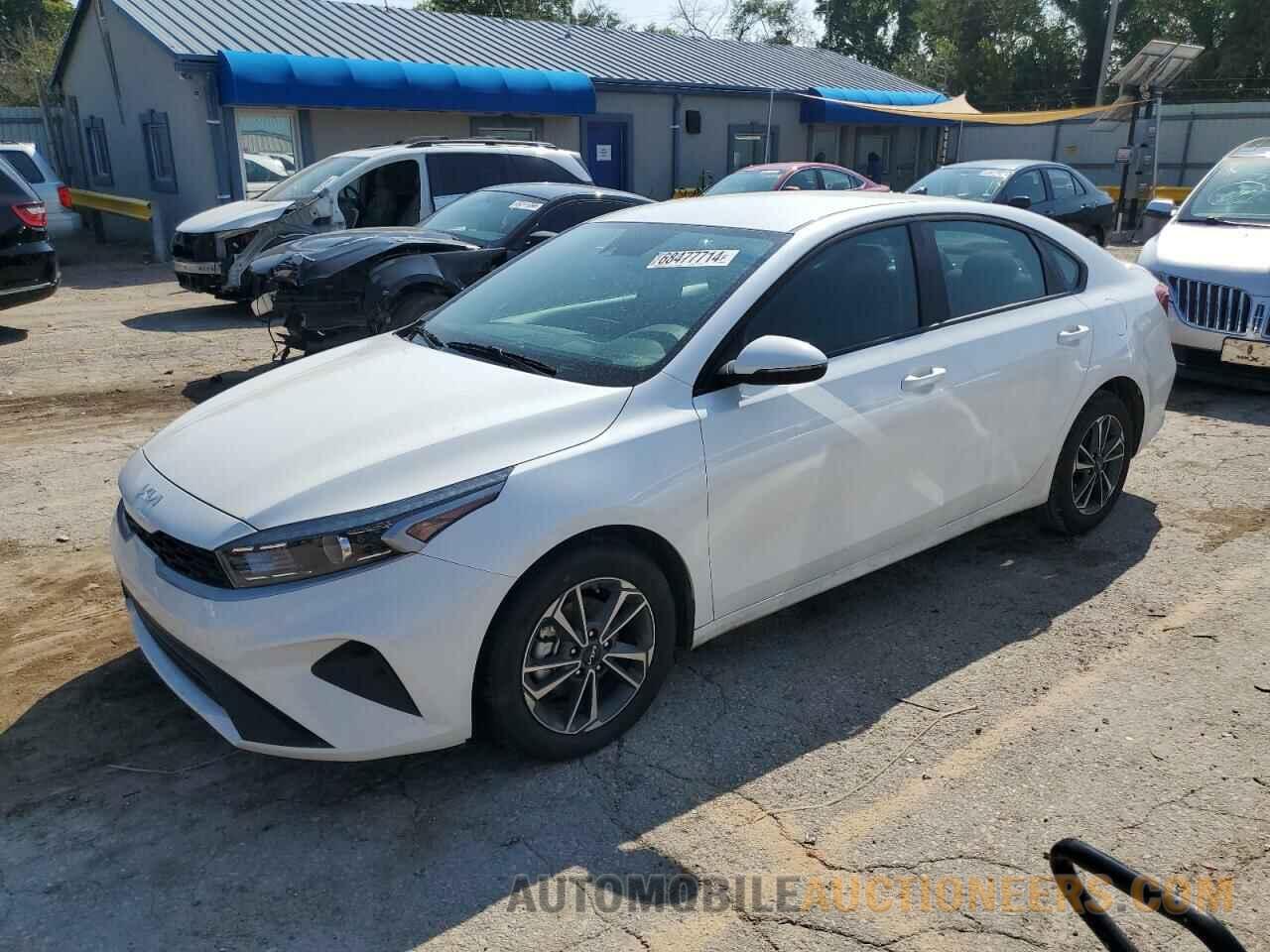 3KPF24AD4RE753239 KIA FORTE 2024