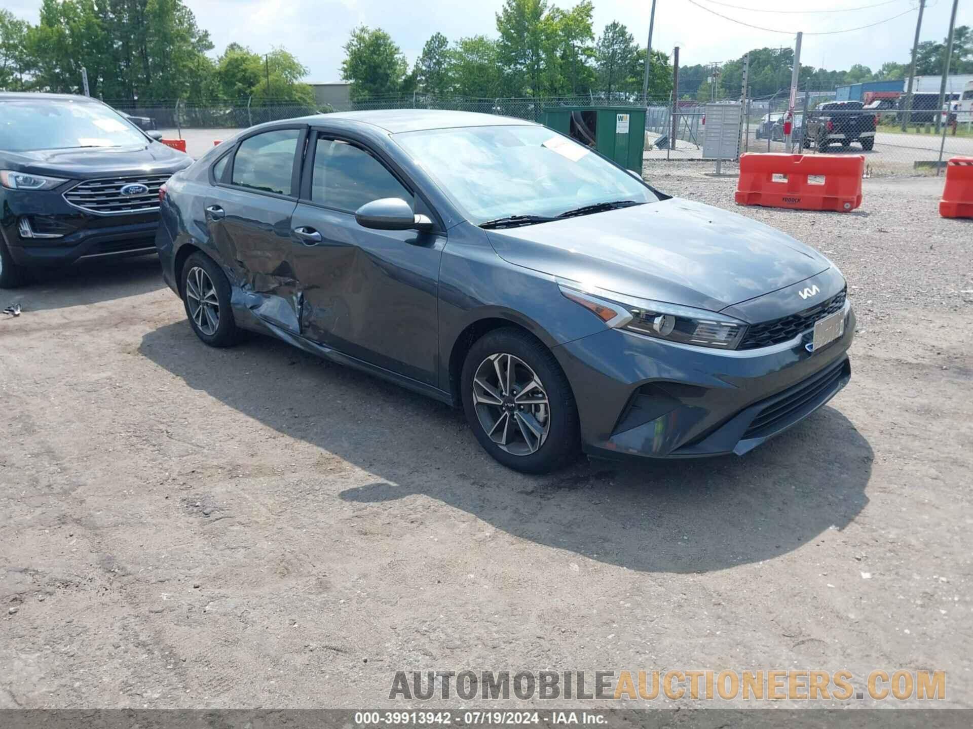 3KPF24AD4RE753659 KIA FORTE 2024