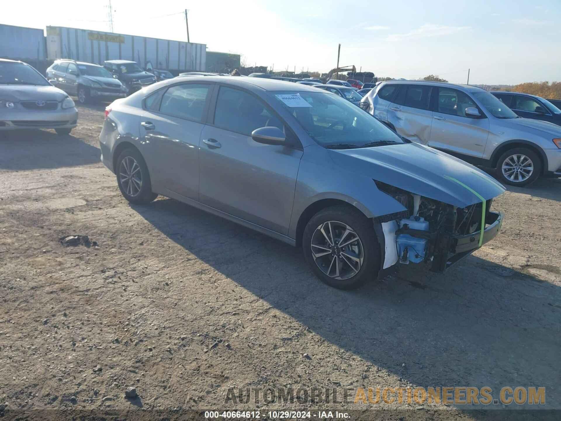 3KPF24AD4RE758196 KIA FORTE 2024