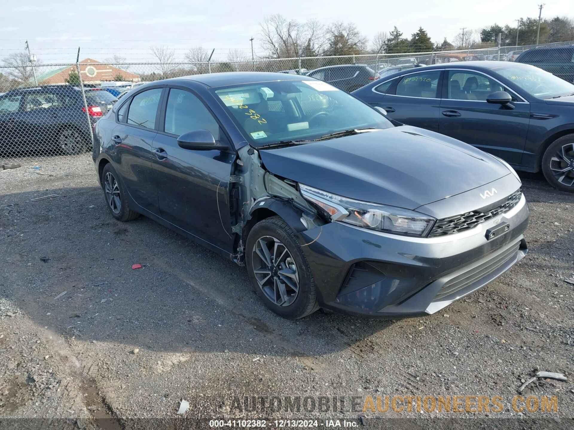 3KPF24AD4RE761213 KIA FORTE 2024