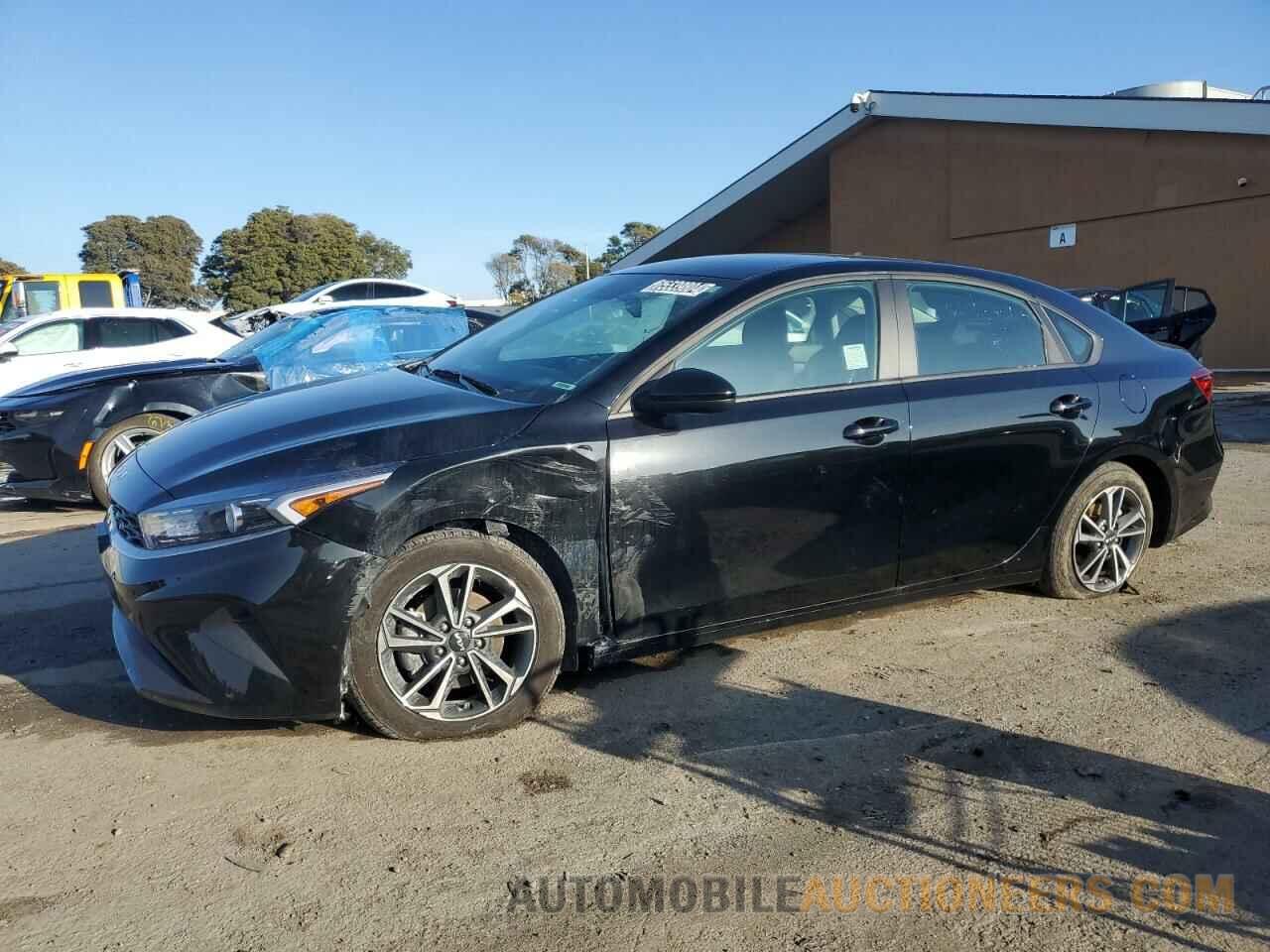 3KPF24AD4RE764435 KIA FORTE 2024