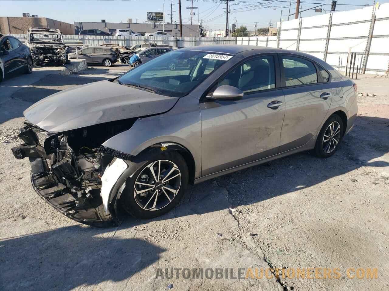 3KPF24AD4RE766783 KIA FORTE 2024