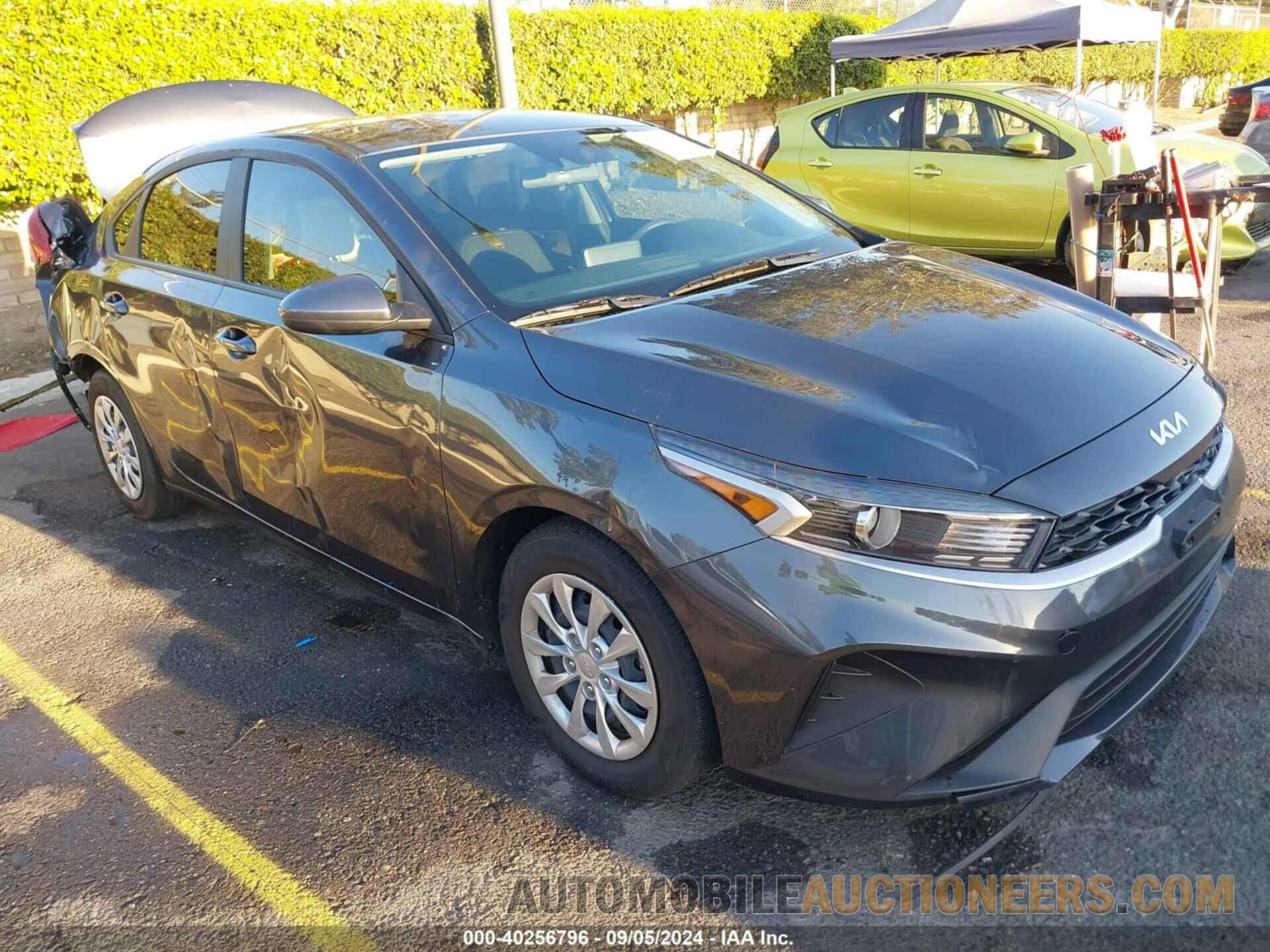 3KPF24AD4RE769831 KIA FORTE 2024