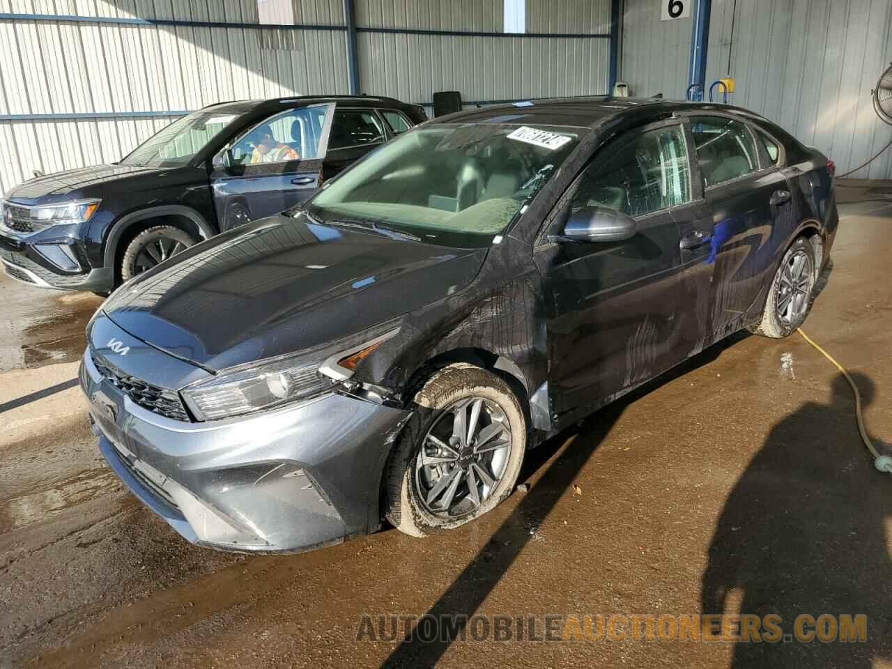 3KPF24AD4RE770140 KIA FORTE 2024