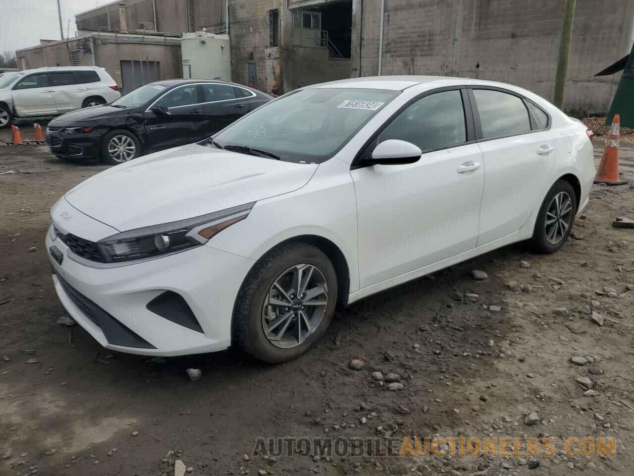 3KPF24AD4RE774673 KIA FORTE 2024