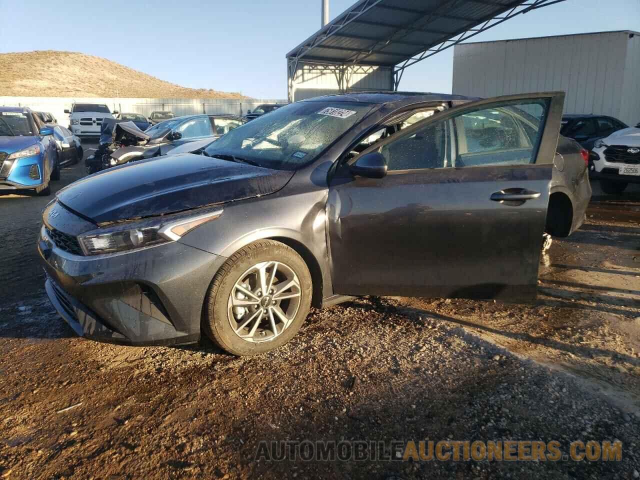 3KPF24AD4RE780652 KIA FORTE 2024