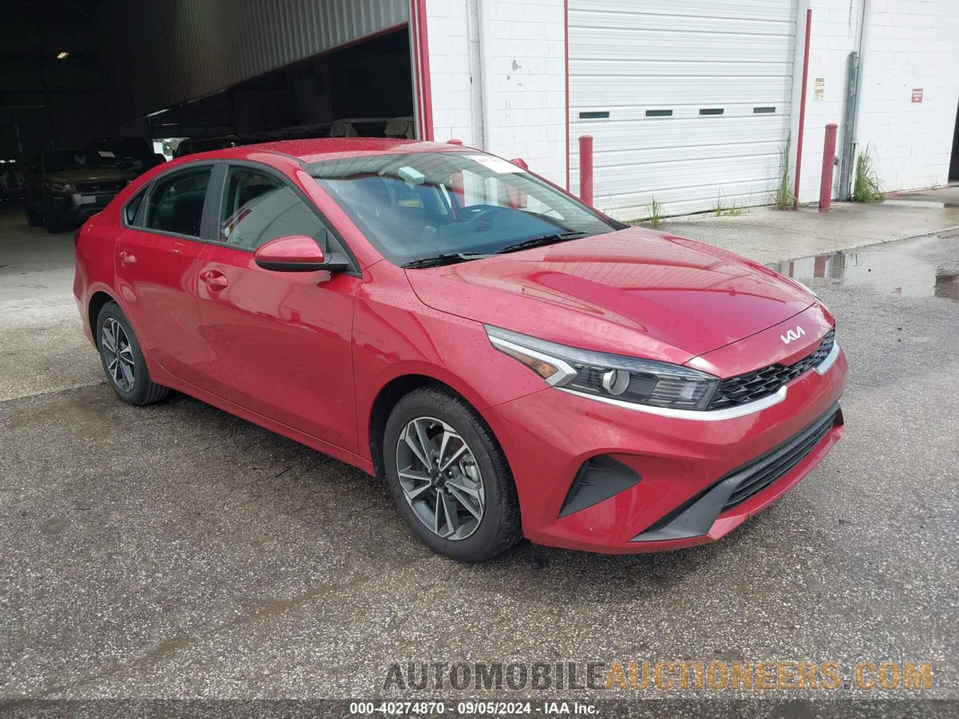 3KPF24AD4RE789898 KIA FORTE 2024