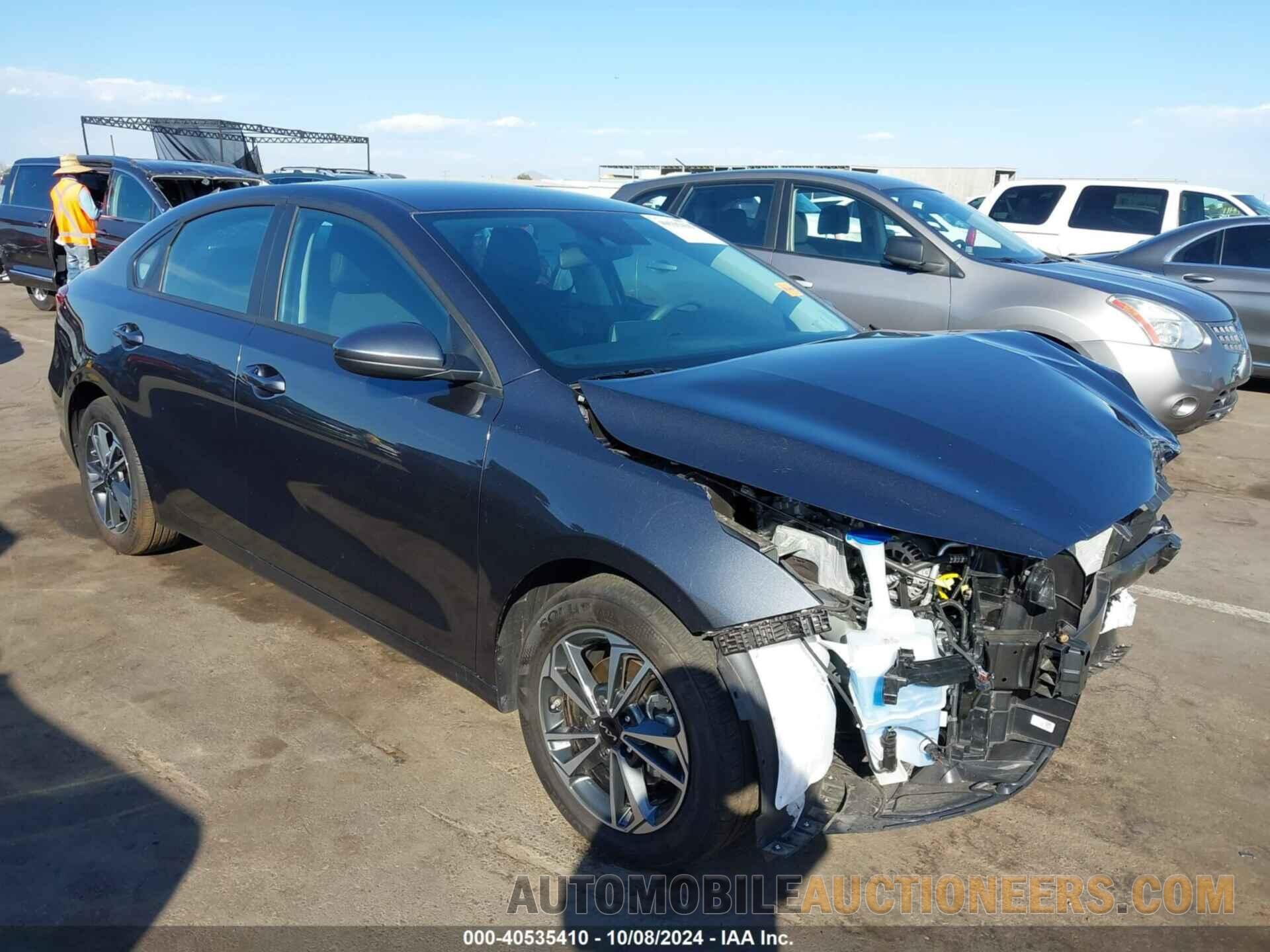 3KPF24AD4RE791554 KIA FORTE 2024