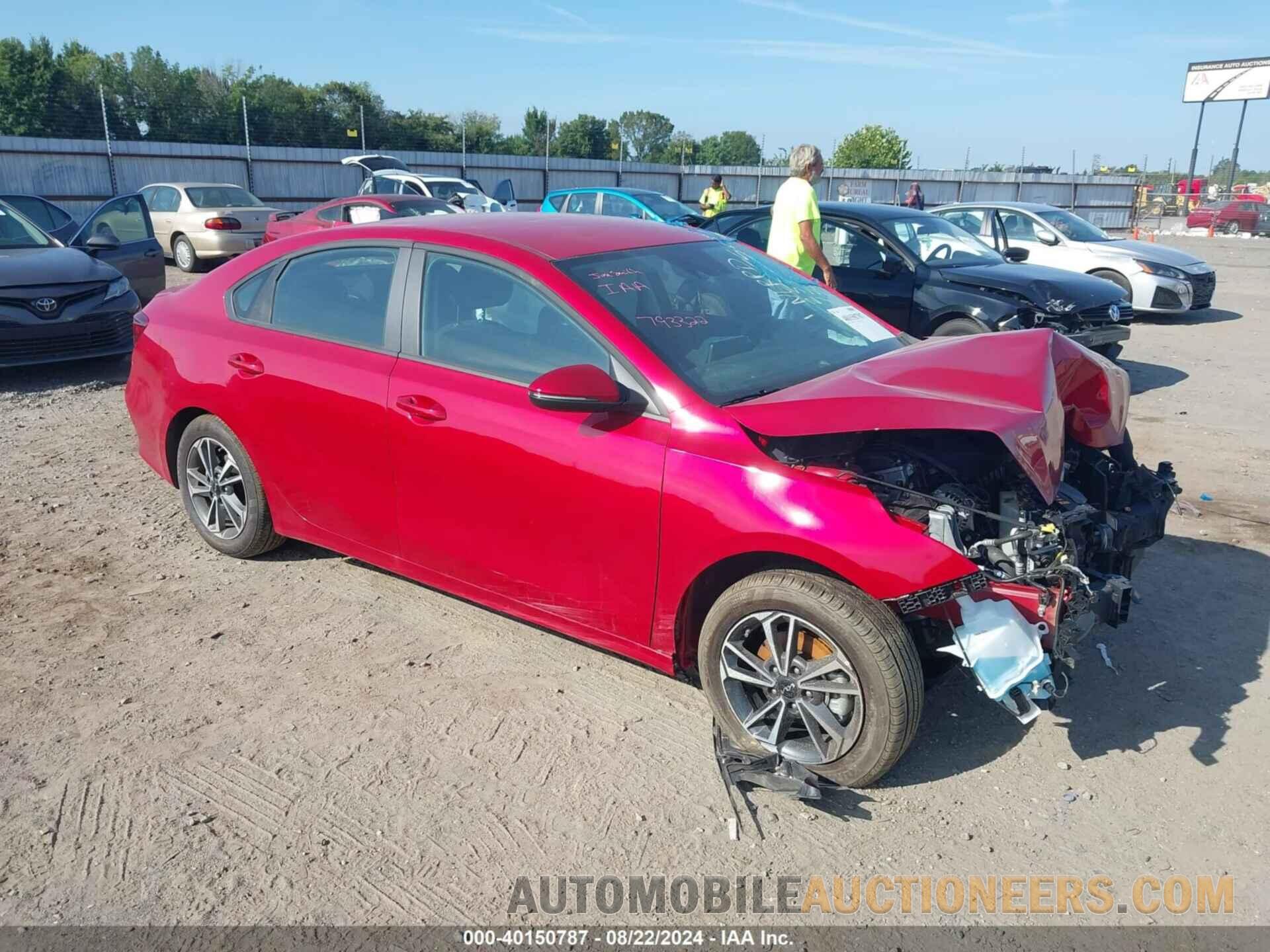 3KPF24AD4RE793322 KIA FORTE 2024