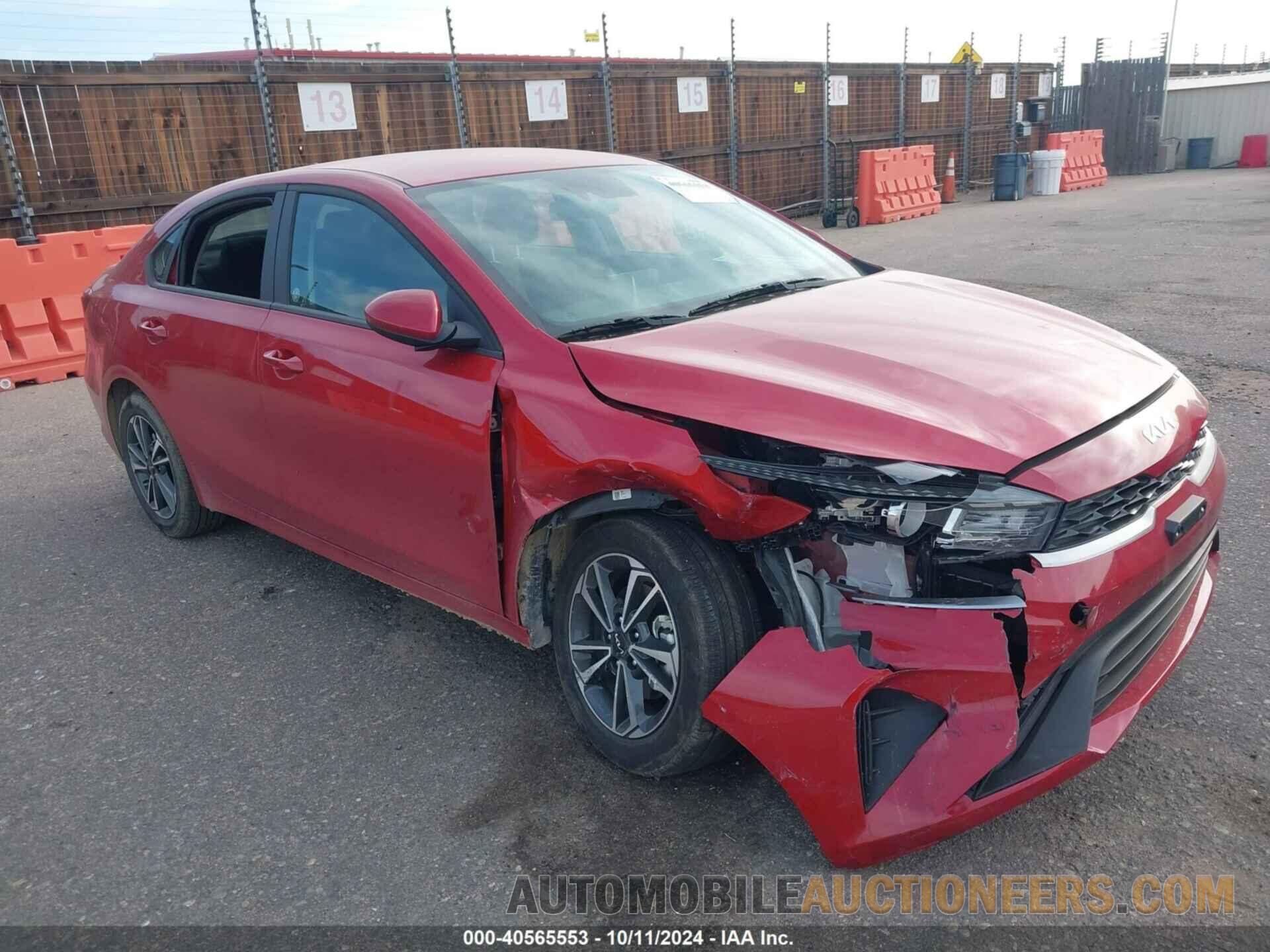 3KPF24AD4RE793885 KIA FORTE 2024