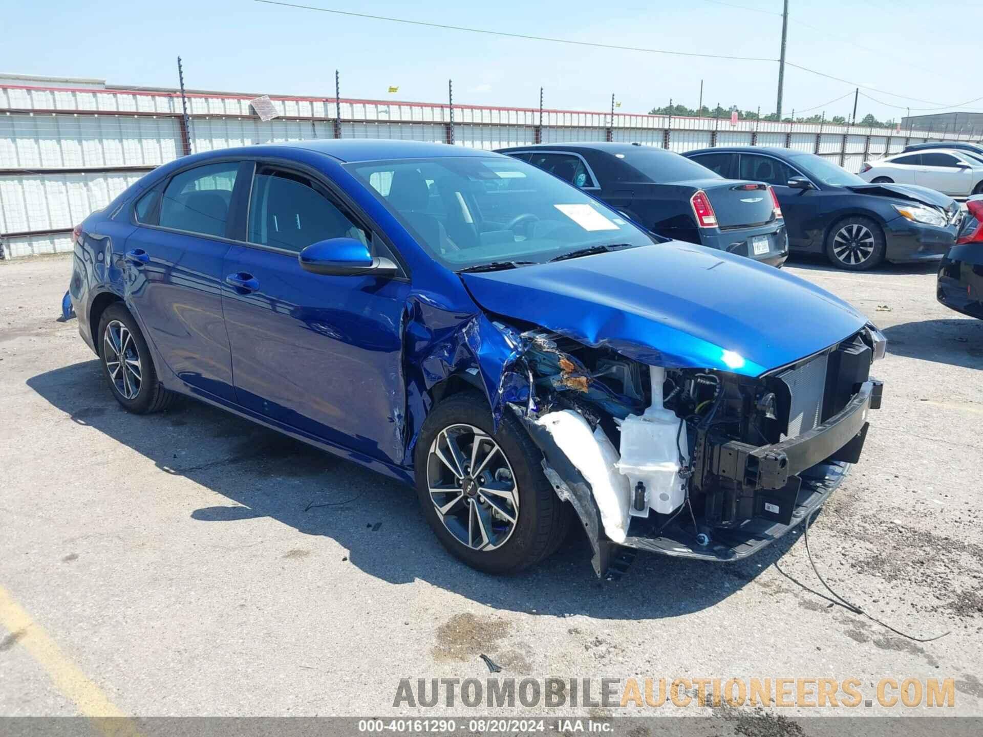 3KPF24AD4RE795104 KIA FORTE 2024