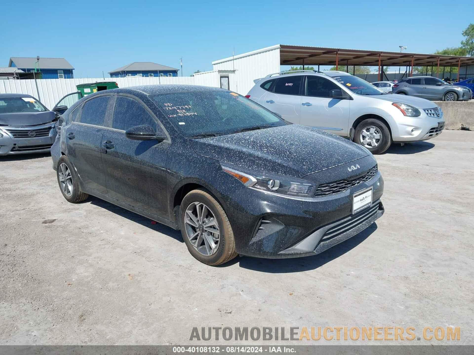 3KPF24AD4RE813844 KIA FORTE 2024