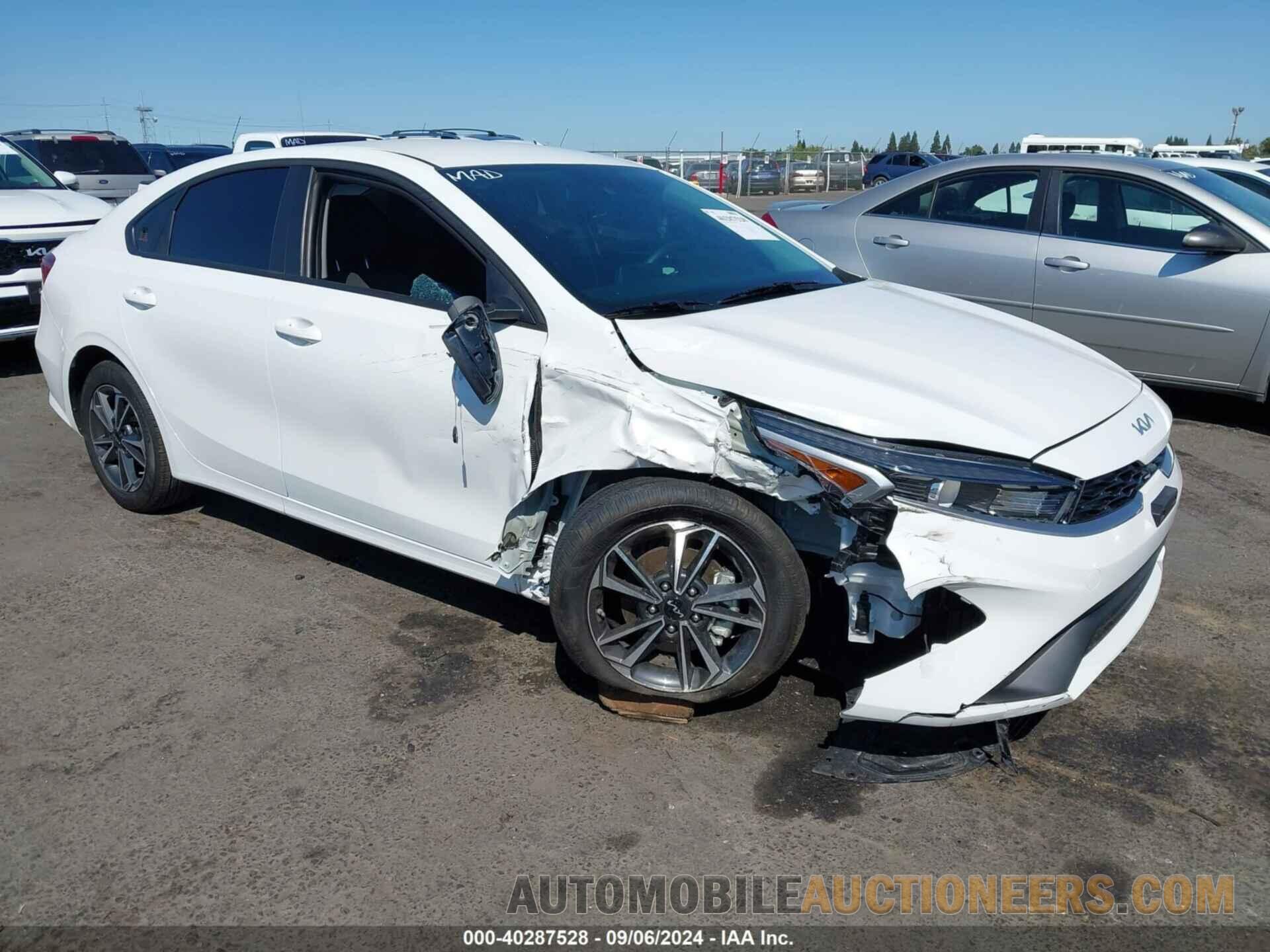 3KPF24AD4RE816985 KIA FORTE 2024