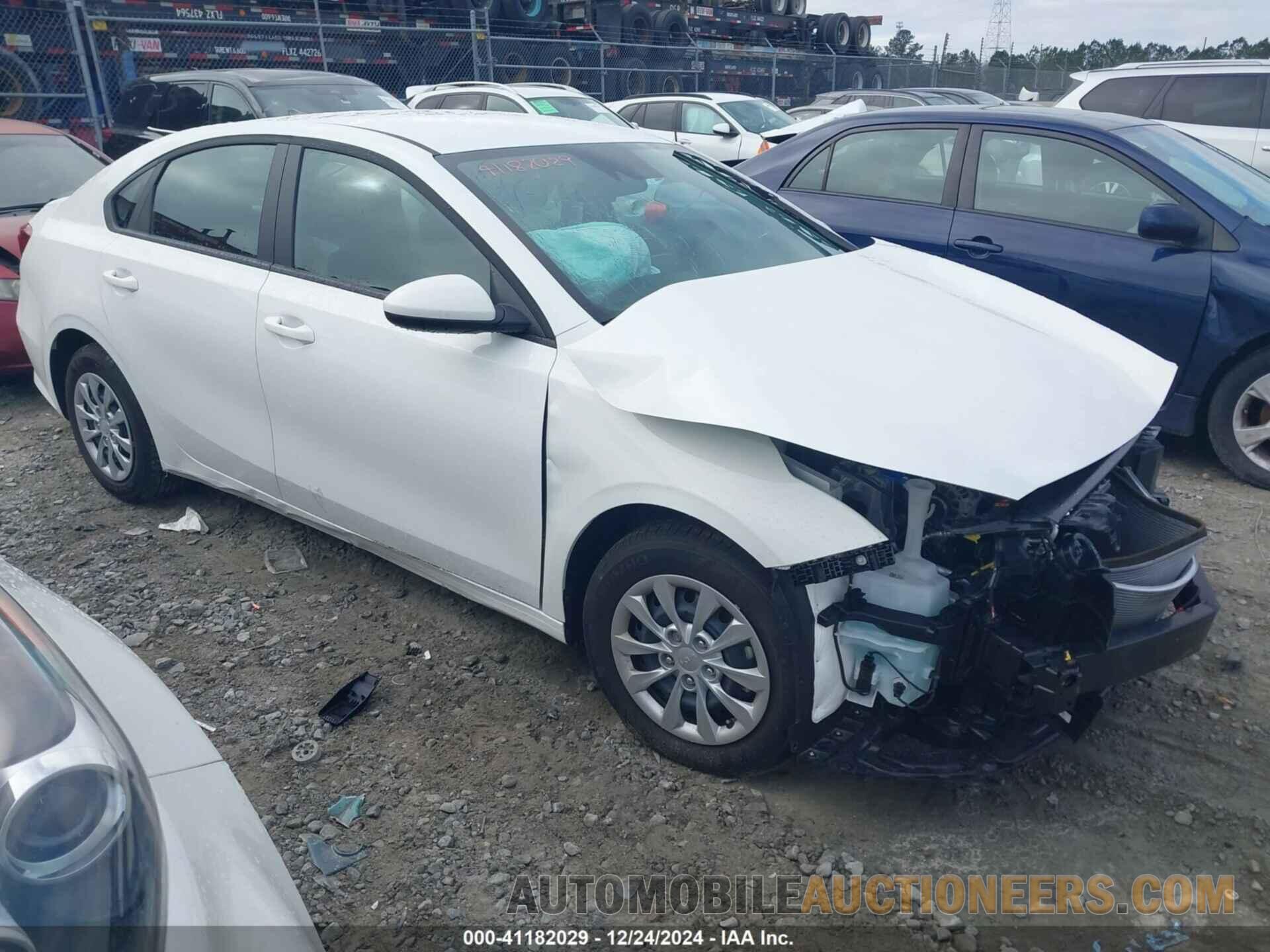 3KPF24AD4RE821944 KIA FORTE 2024