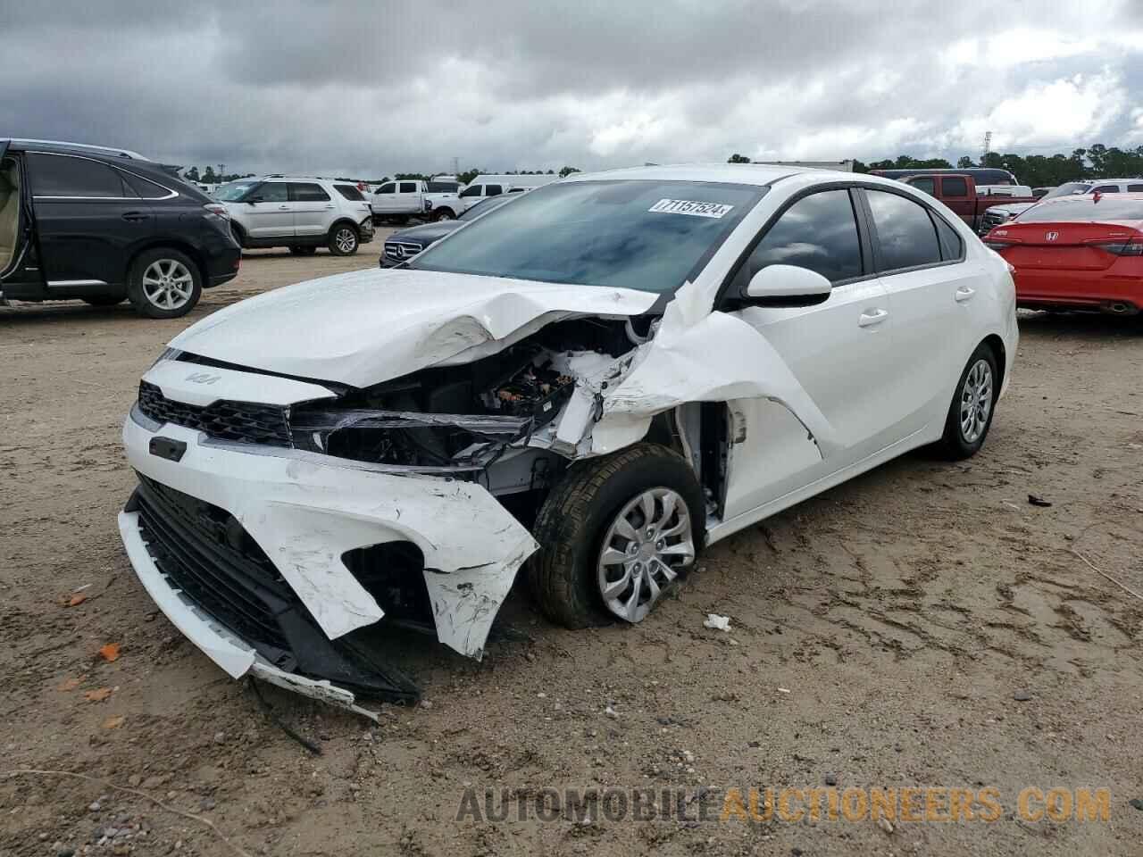 3KPF24AD4RE824763 KIA FORTE 2024