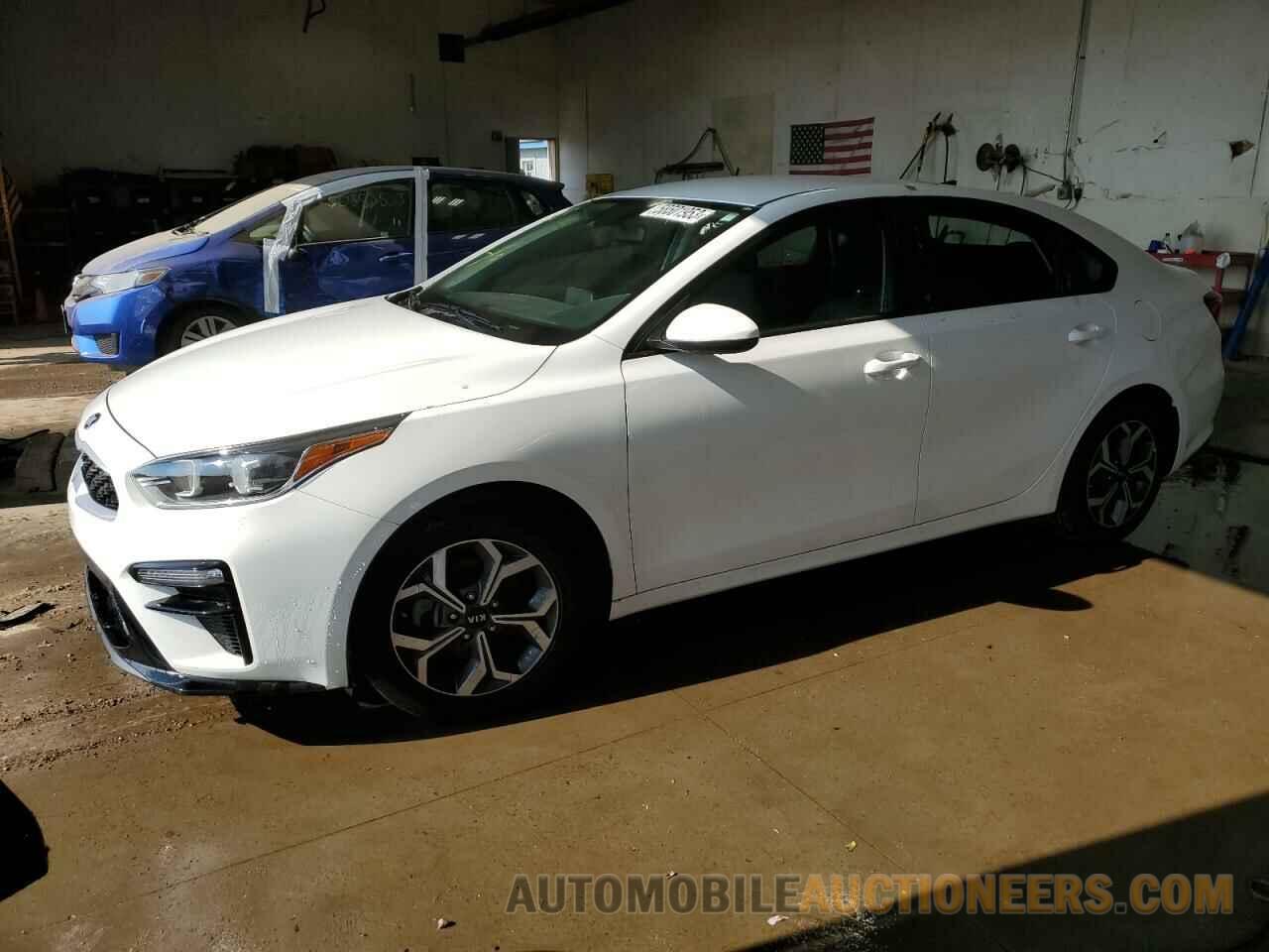 3KPF24AD5KE005833 KIA FORTE 2019