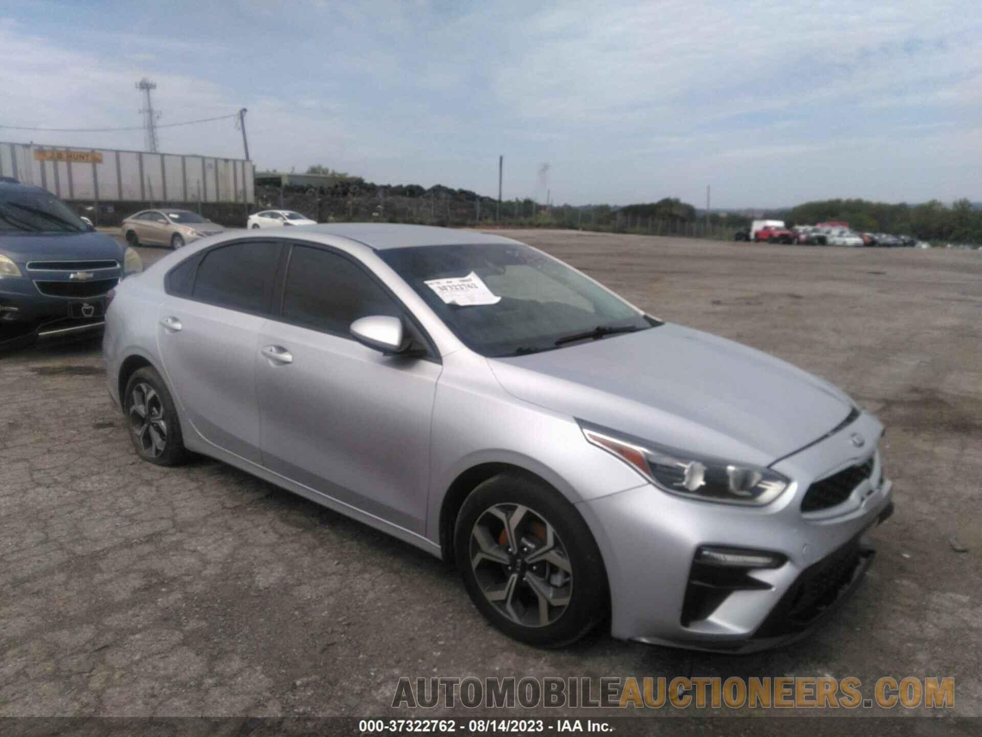 3KPF24AD5KE006805 KIA FORTE 2019