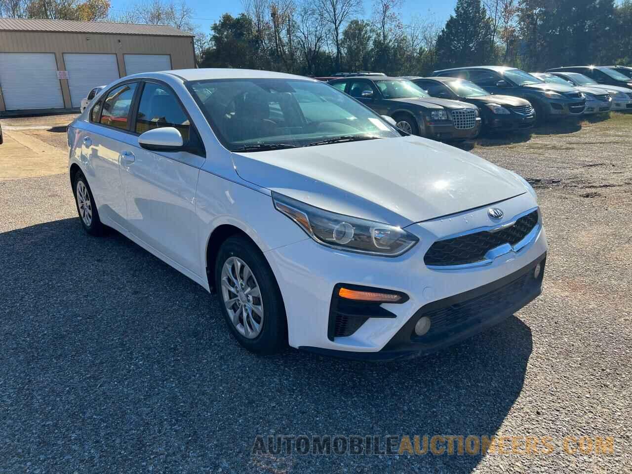 3KPF24AD5KE006979 KIA FORTE 2019