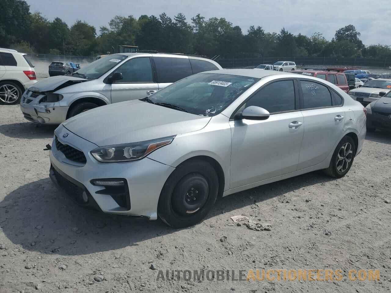 3KPF24AD5KE007310 KIA FORTE 2019