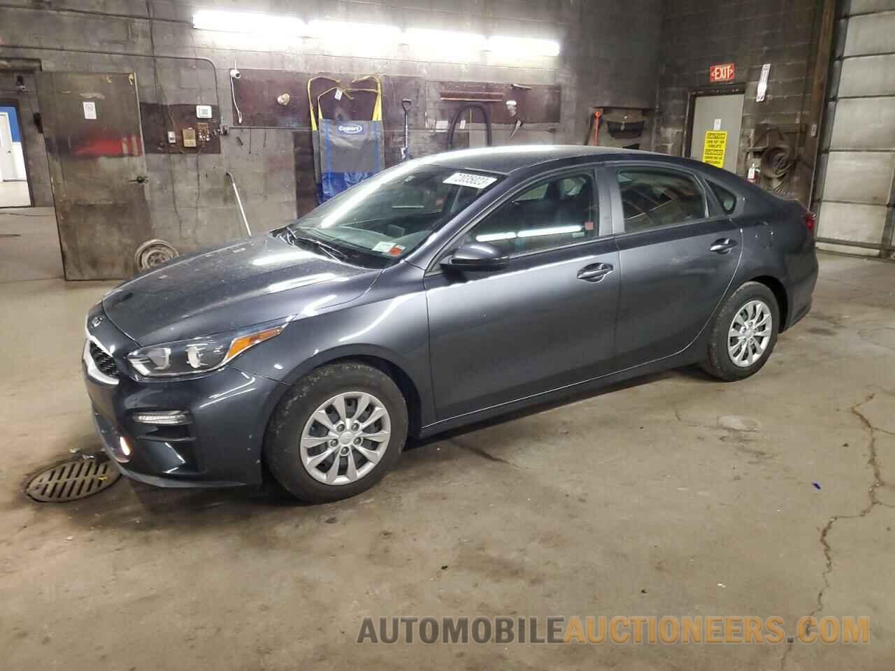 3KPF24AD5KE009722 KIA FORTE 2019