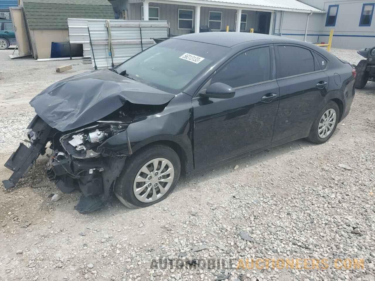 3KPF24AD5KE012605 KIA FORTE 2019