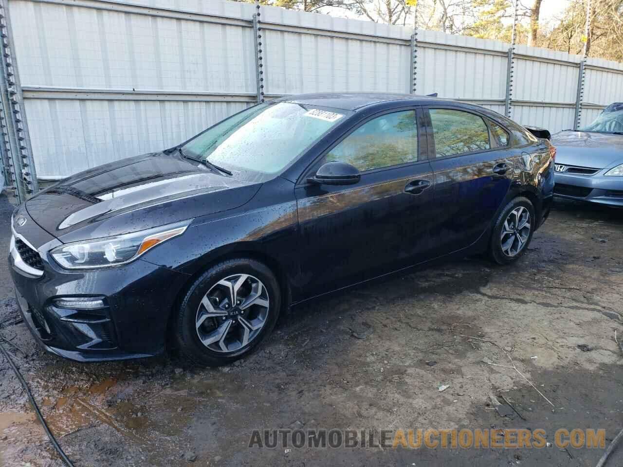 3KPF24AD5KE014323 KIA FORTE 2019