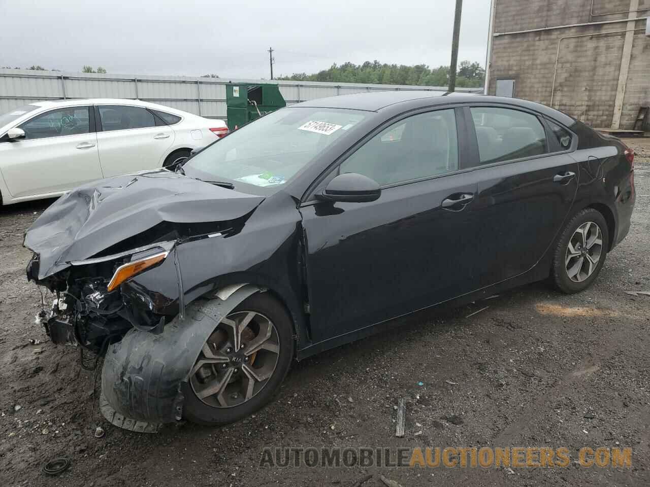 3KPF24AD5KE024530 KIA FORTE 2019