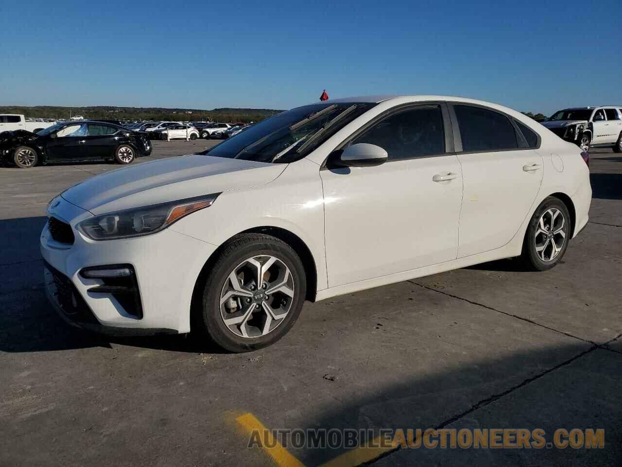 3KPF24AD5KE026875 KIA FORTE 2019