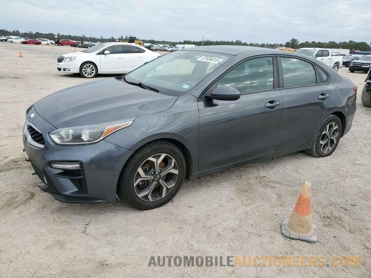 3KPF24AD5KE027315 KIA FORTE 2019