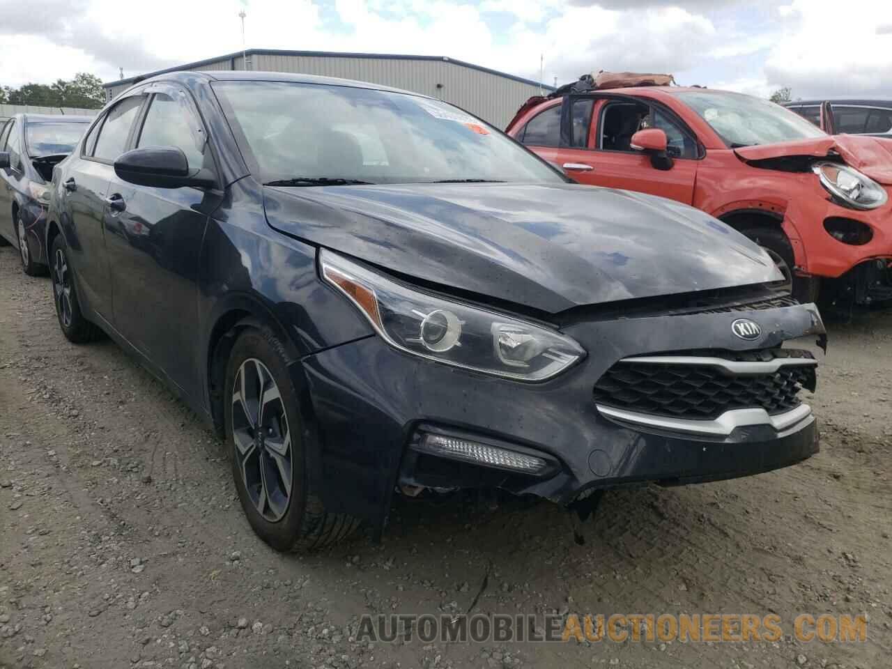 3KPF24AD5KE027430 KIA FORTE 2019